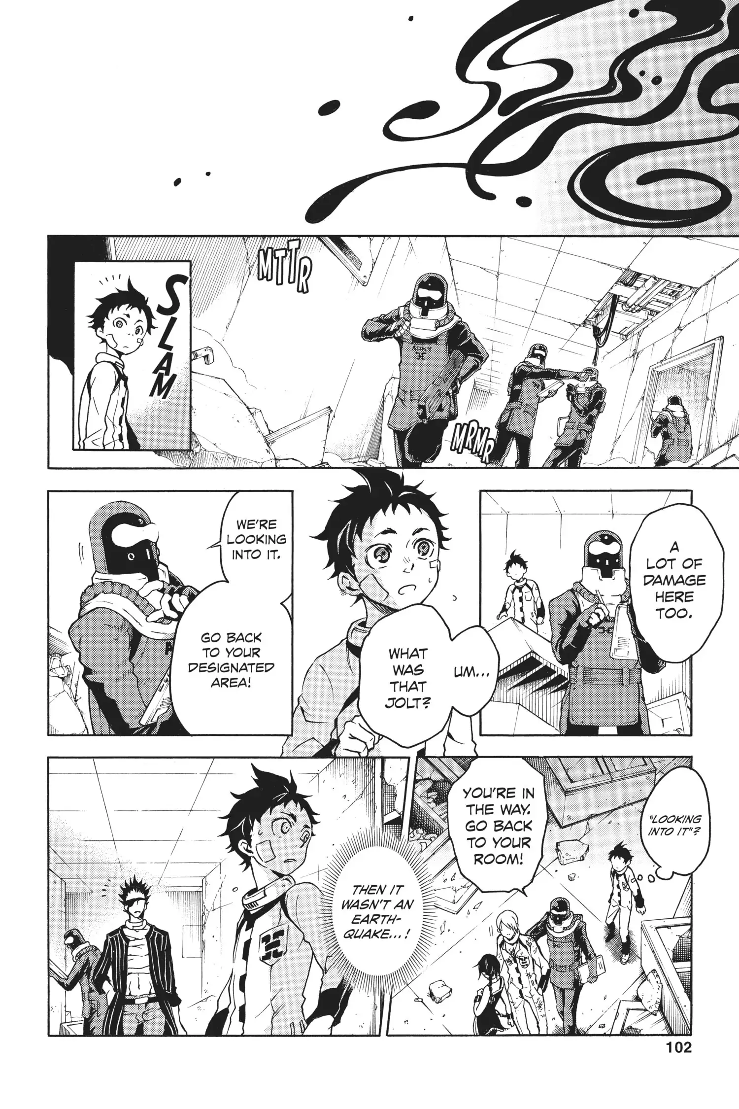 Deadman Wonderland Chapter 11 image 08